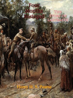 cover image of Four Months Besieged